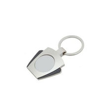 Custom Key Chain, Promotional Blank Keyring (GZHY-KA-007)